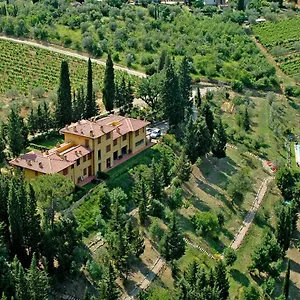 Tenuta La Cipresseta Apartment