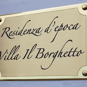 Apartmán Il Borghetto, Siena