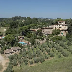 Séjour à la ferme Agostoli, Sienne