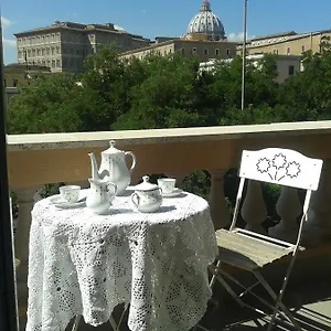 Un Caffè Sul Balcone 1 Appartement Rome