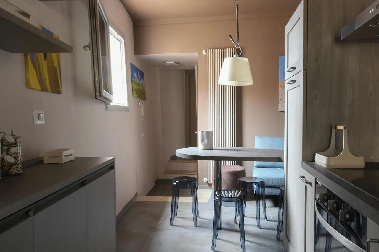 Apartamento La Finestra Sulla Torre Siena