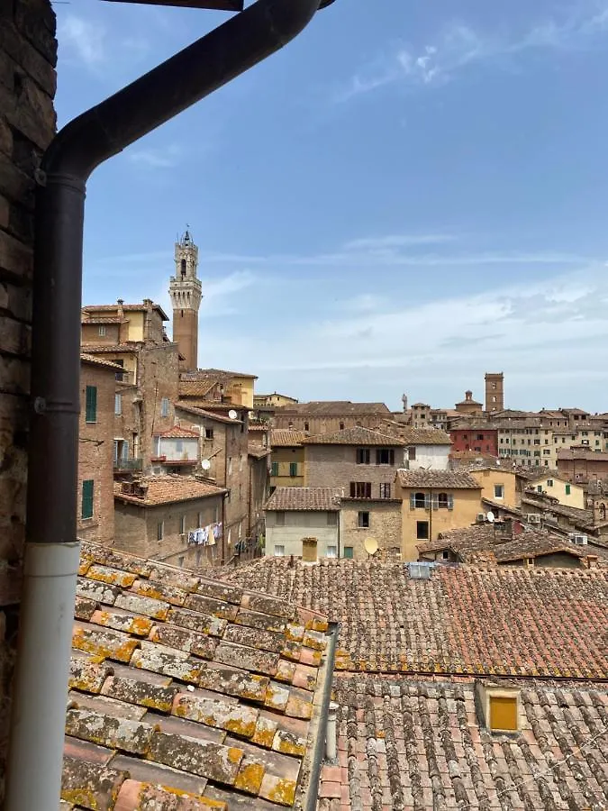 Apartamento La Finestra Sulla Torre Siena