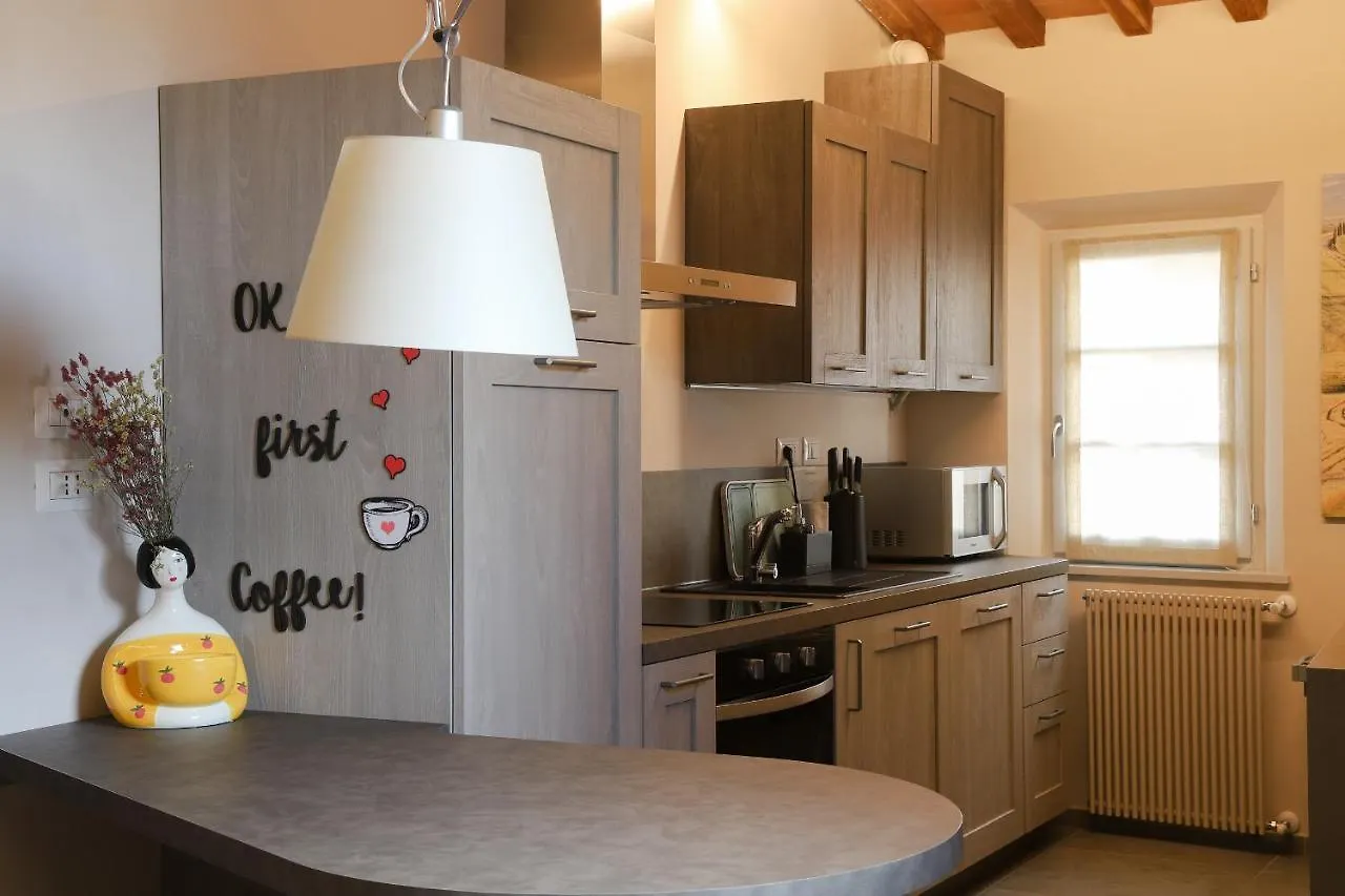 Apartamento La Finestra Sulla Torre Siena