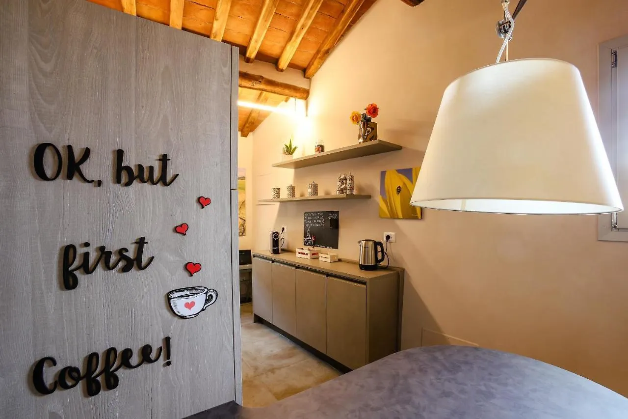 Apartamento La Finestra Sulla Torre Siena