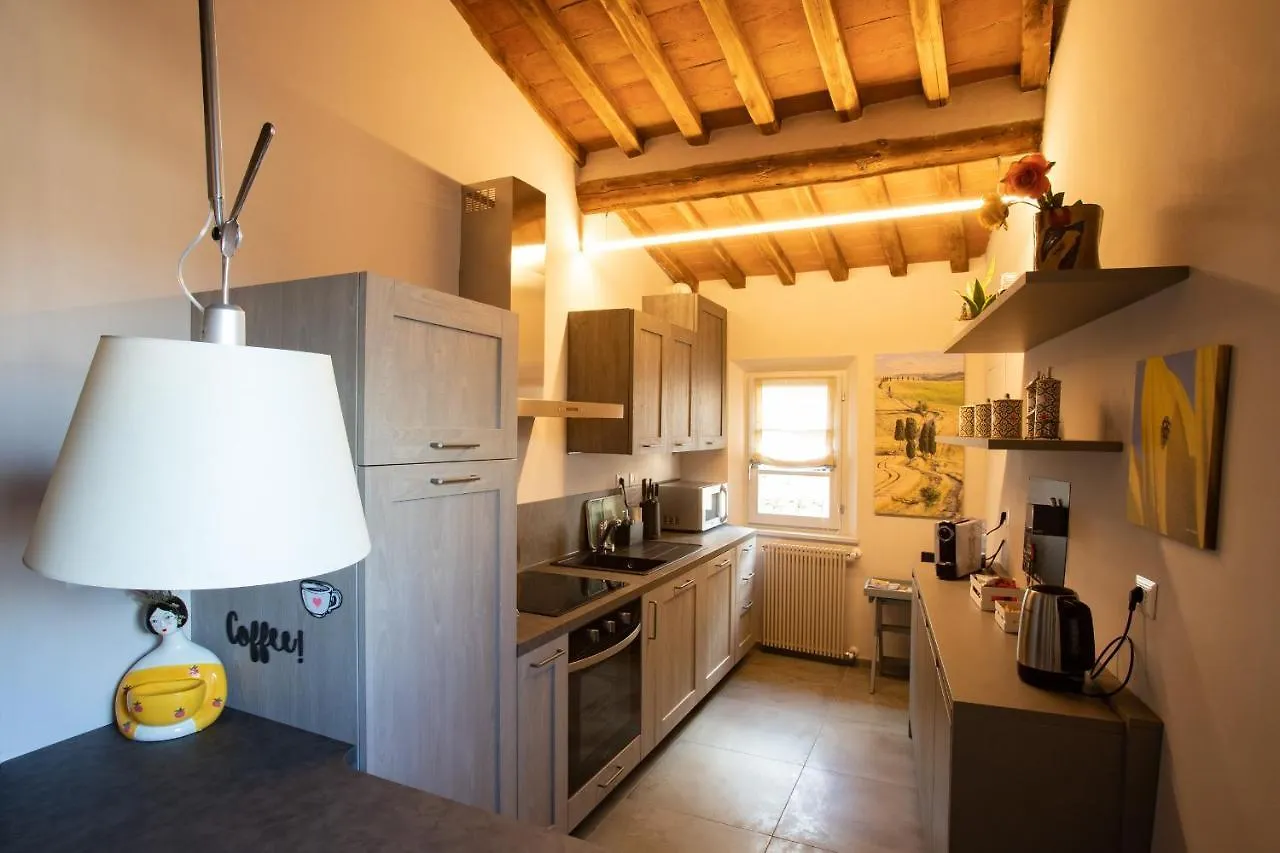 Apartamento La Finestra Sulla Torre Siena