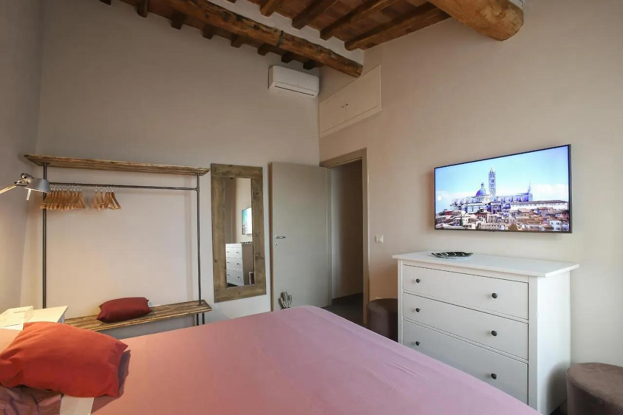 Apartamento La Finestra Sulla Torre Siena