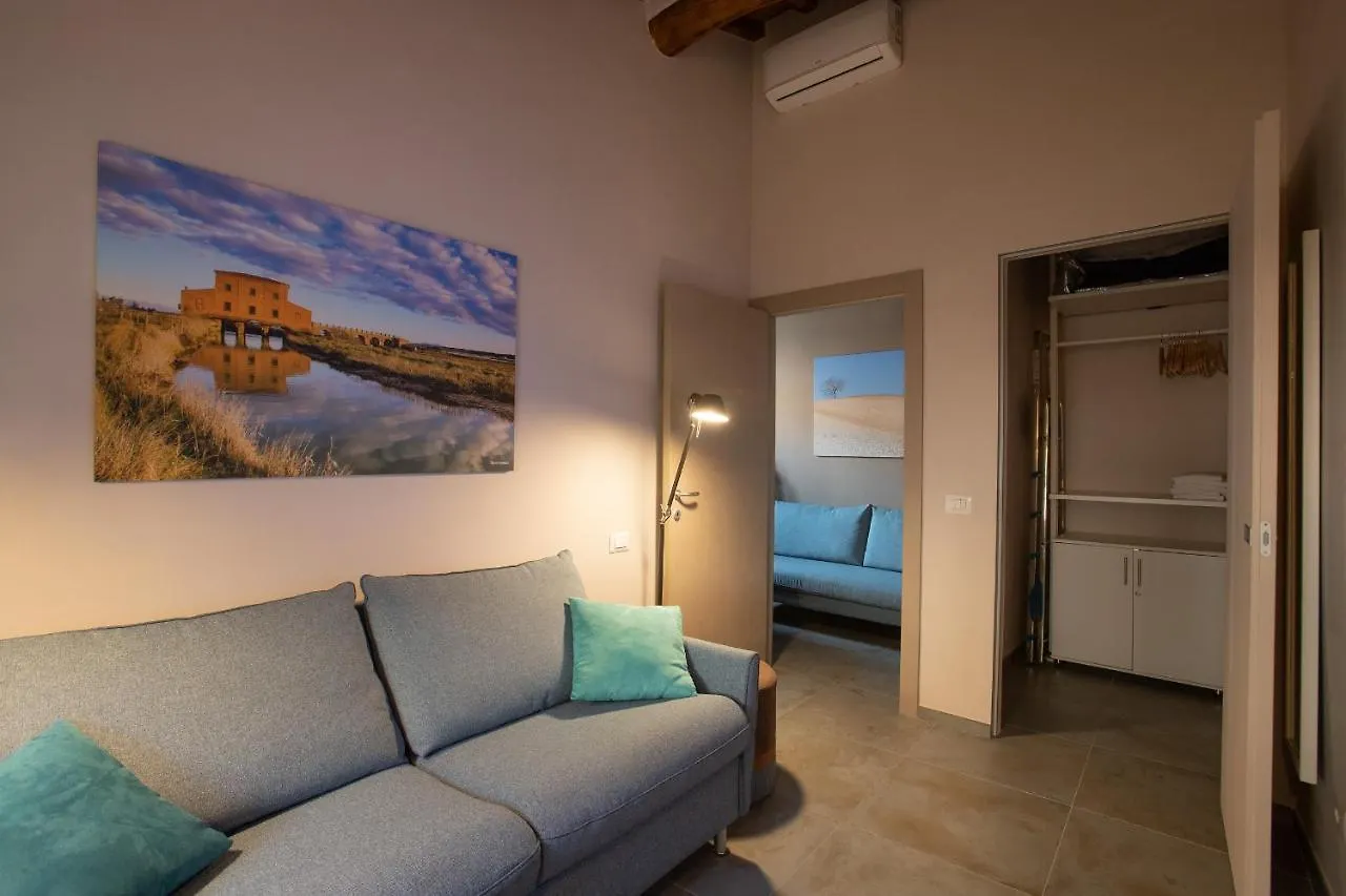 Apartamento La Finestra Sulla Torre Siena 0*,