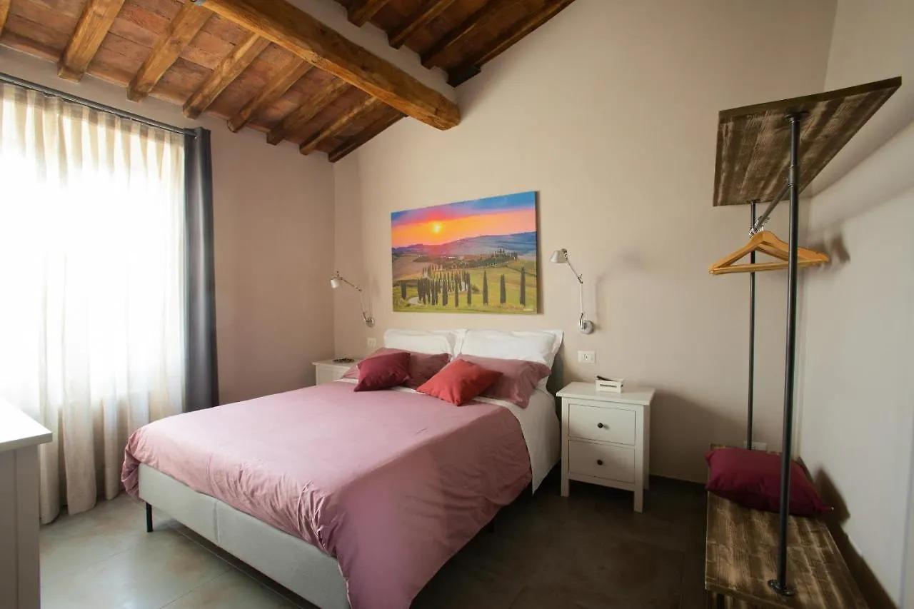 Apartamento La Finestra Sulla Torre Siena