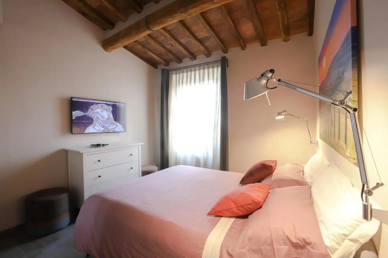 Apartamento La Finestra Sulla Torre Siena