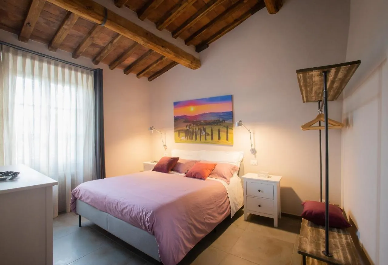 La Finestra Sulla Torre Apartment Siena