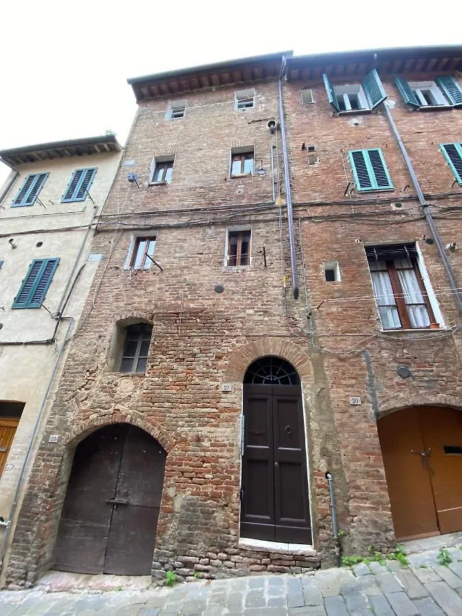 Apartamento La Finestra Sulla Torre Siena