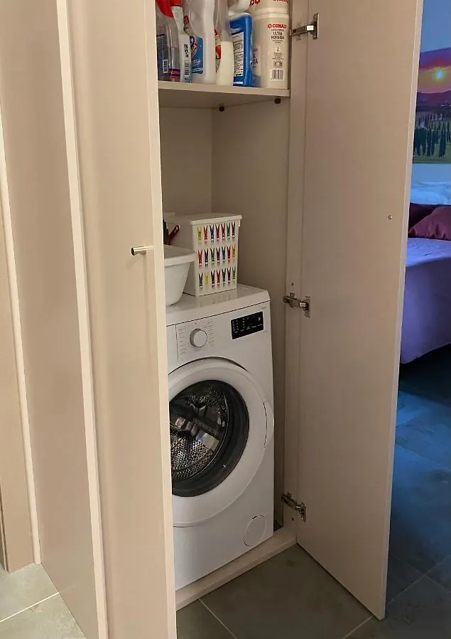 Apartamento La Finestra Sulla Torre Siena 0*,  Italia