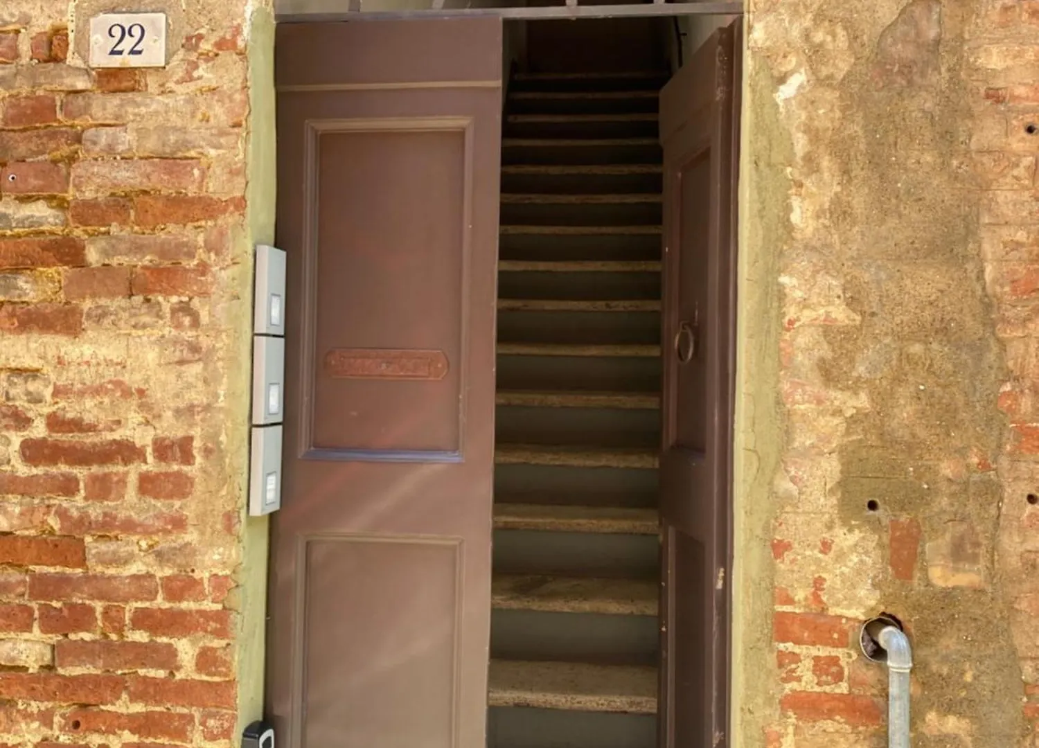 Apartamento La Finestra Sulla Torre Siena Italia